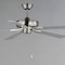 Maxim Lighting 52'' Super-Max Ceiling Fan - Nickel, Satin Nickel 88935SN - alternate 3